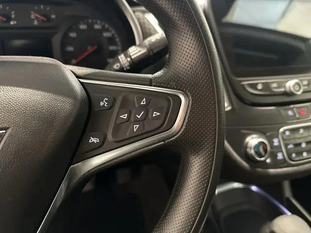 2025 Chevrolet Malibu FWD 1LT
