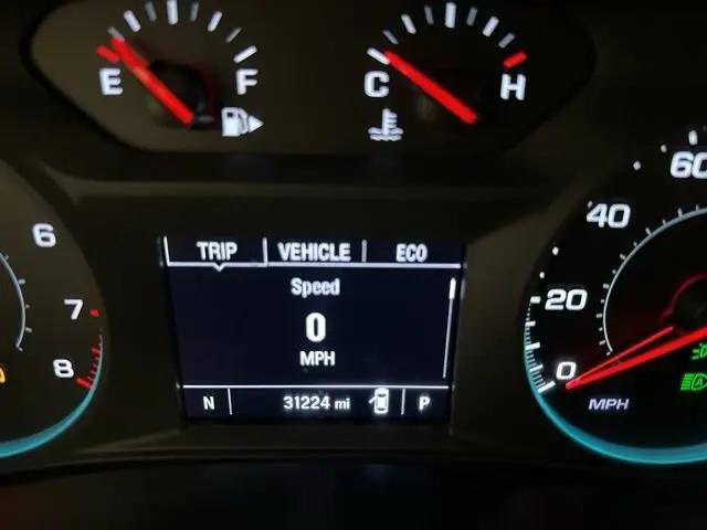 2025 Chevrolet Malibu FWD 1LT