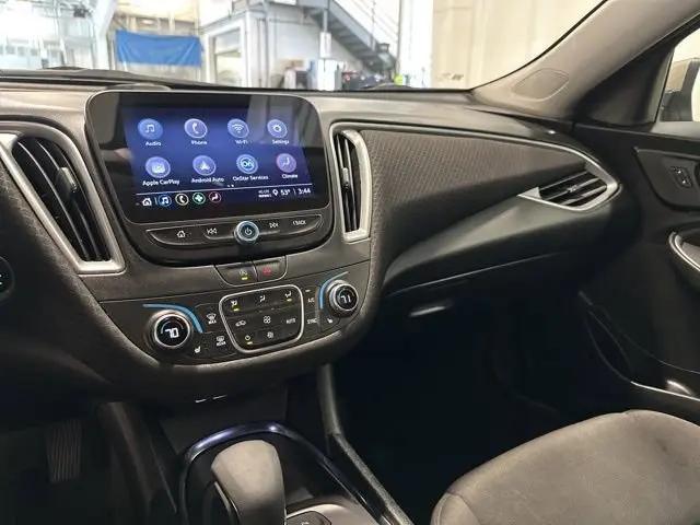 2025 Chevrolet Malibu FWD 1LT
