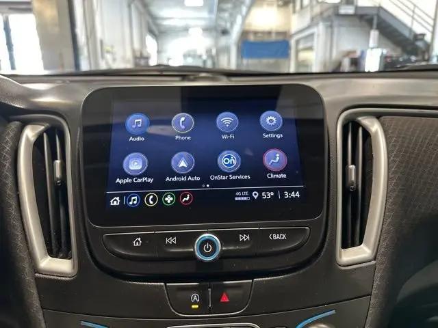 2025 Chevrolet Malibu FWD 1LT