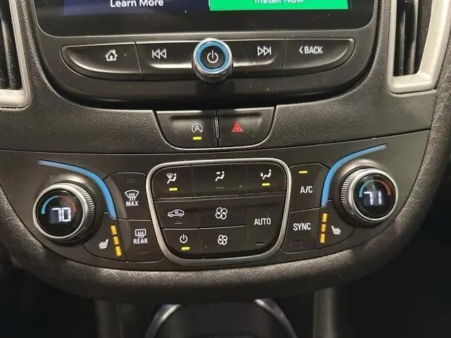 2025 Chevrolet Malibu FWD 1LT