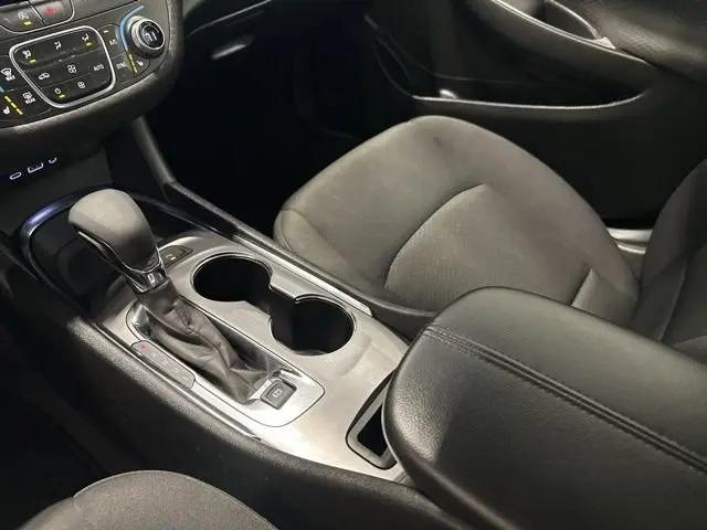 2025 Chevrolet Malibu FWD 1LT
