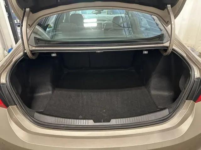 2025 Chevrolet Malibu FWD 1LT