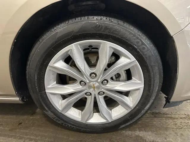 2025 Chevrolet Malibu FWD 1LT