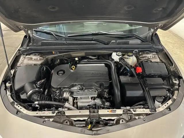 2025 Chevrolet Malibu FWD 1LT