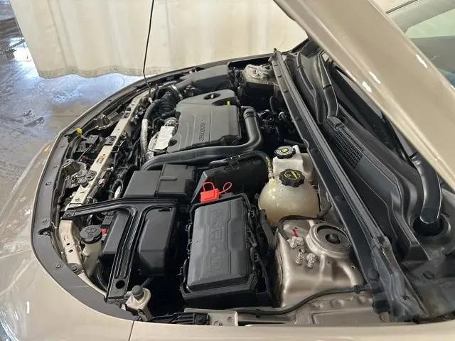 2025 Chevrolet Malibu FWD 1LT
