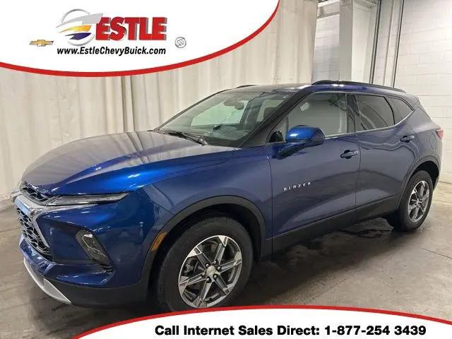 2023 Chevrolet Blazer AWD 2LT for sale in Bryan, OH