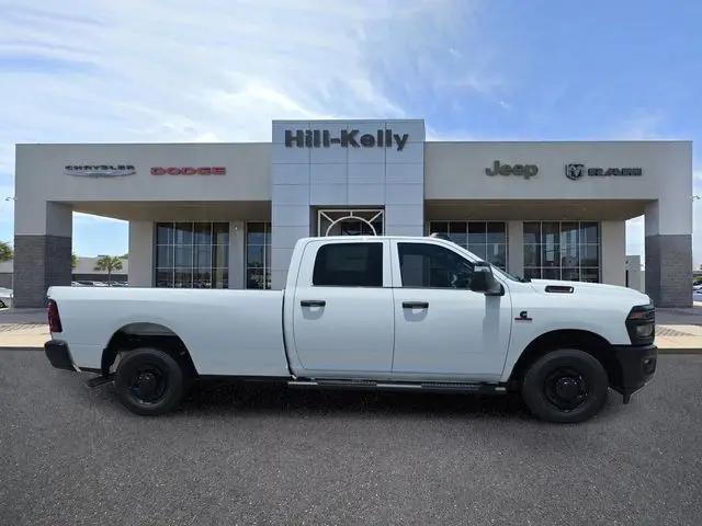 2026 Ram 2500 Tradesman Crew Cab 4x2 8 Box