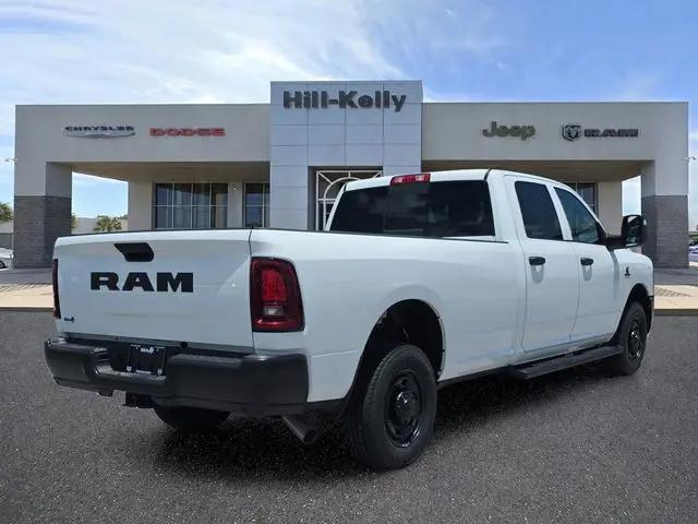 2026 Ram 2500 Tradesman Crew Cab 4x2 8 Box