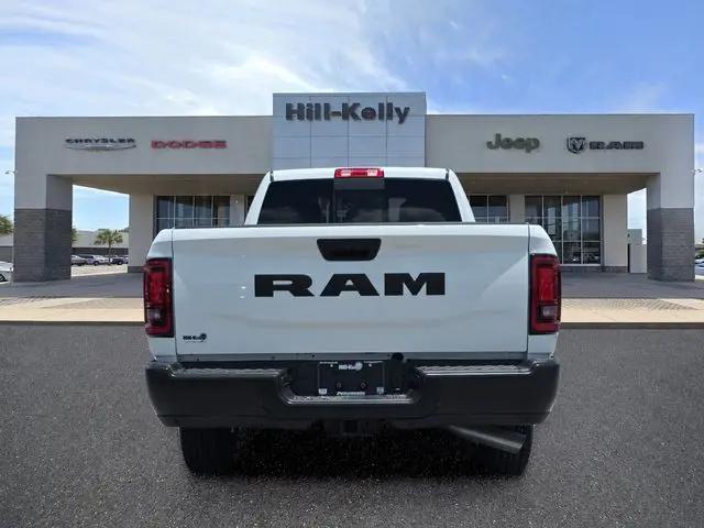 2026 Ram 2500 Tradesman Crew Cab 4x2 8 Box