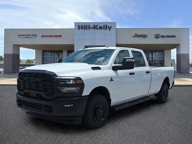 2026 Ram 2500 Tradesman Crew Cab 4x2 8 Box