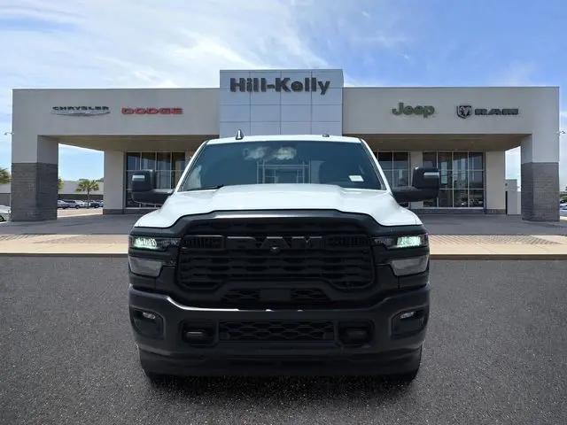 2026 Ram 2500 Tradesman Crew Cab 4x2 8 Box