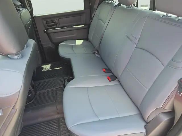 2026 Ram 2500 Tradesman Crew Cab 4x2 8 Box