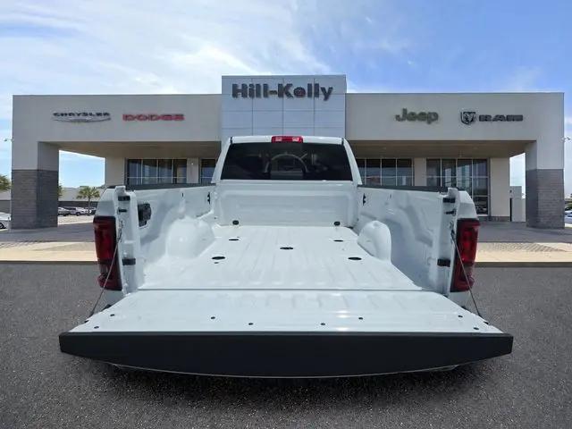 2026 Ram 2500 Tradesman Crew Cab 4x2 8 Box