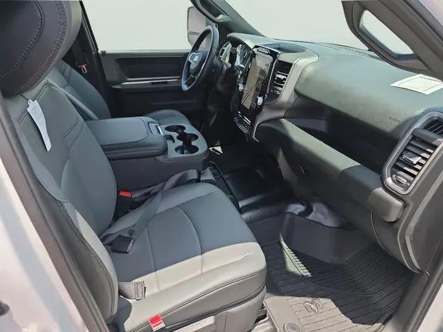 2026 Ram 2500 Tradesman Crew Cab 4x2 8 Box