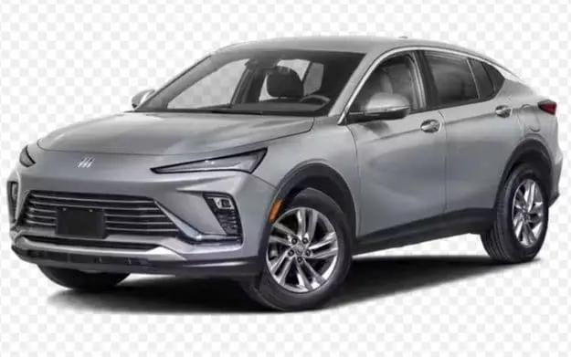 2025 Buick NV Sport Touring FWD