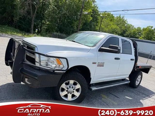 2017 Ram 2500 Tradesman Crew Cab 4x4 6'4" Box for sale in Capitol Heights, MD