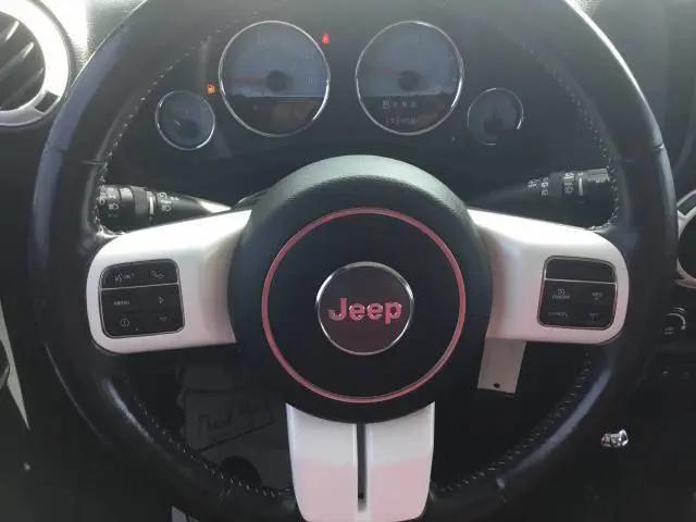 2014 Jeep Wrangler Unlimited Polar Edition
