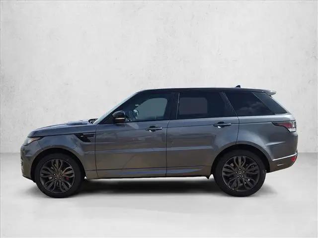 2016 Land Rover Range Rover Sport 3.0L V6 Supercharged HSE