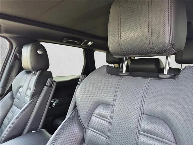 2016 Land Rover Range Rover Sport 3.0L V6 Supercharged HSE