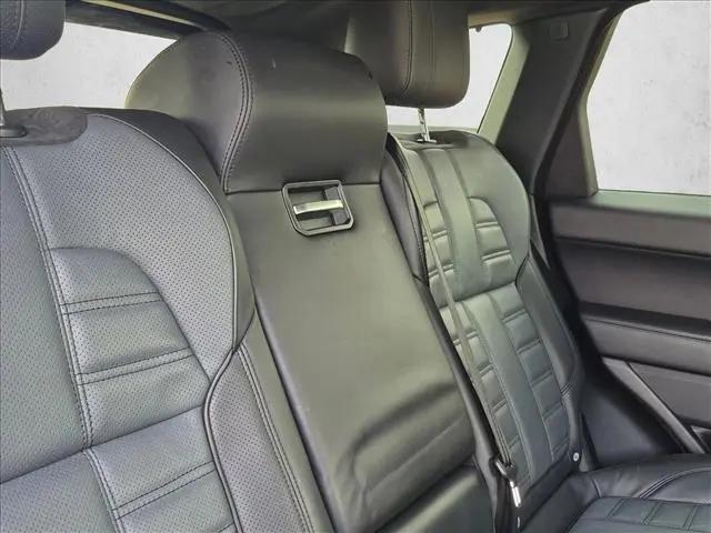 2016 Land Rover Range Rover Sport 3.0L V6 Supercharged HSE