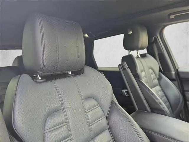 2016 Land Rover Range Rover Sport 3.0L V6 Supercharged HSE