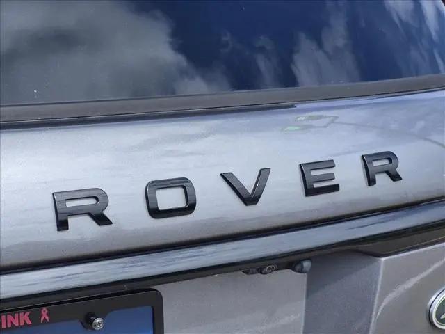 2016 Land Rover Range Rover Sport 3.0L V6 Supercharged HSE