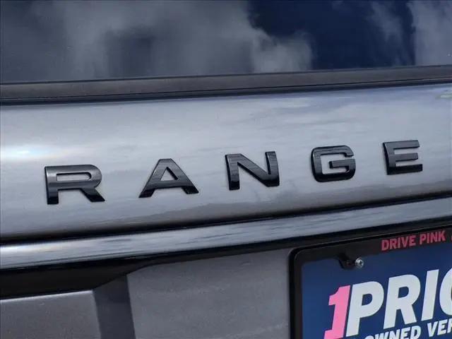 2016 Land Rover Range Rover Sport 3.0L V6 Supercharged HSE