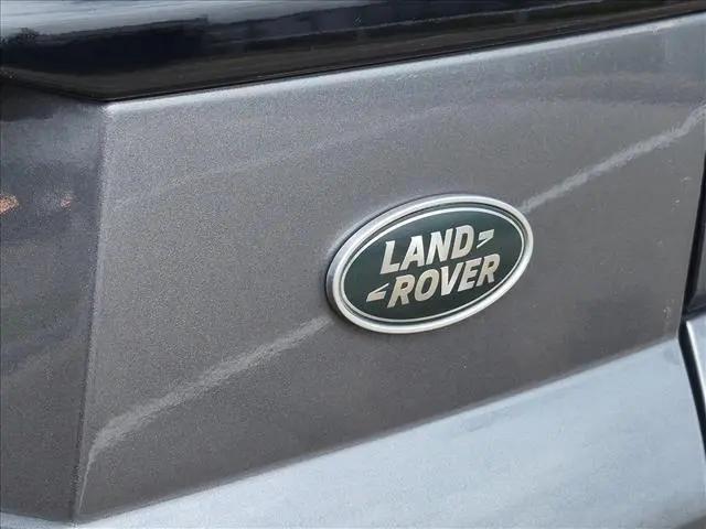 2016 Land Rover Range Rover Sport 3.0L V6 Supercharged HSE