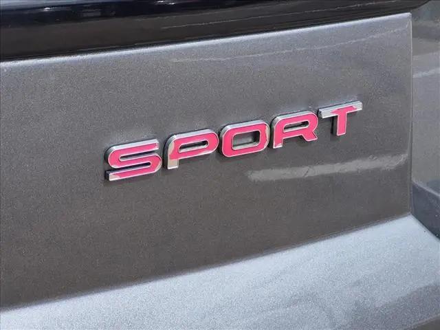 2016 Land Rover Range Rover Sport 3.0L V6 Supercharged HSE