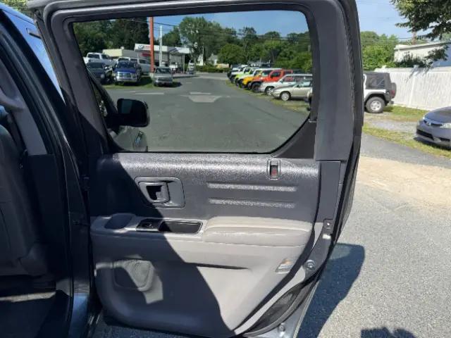 2011 Honda Ridgeline RTL