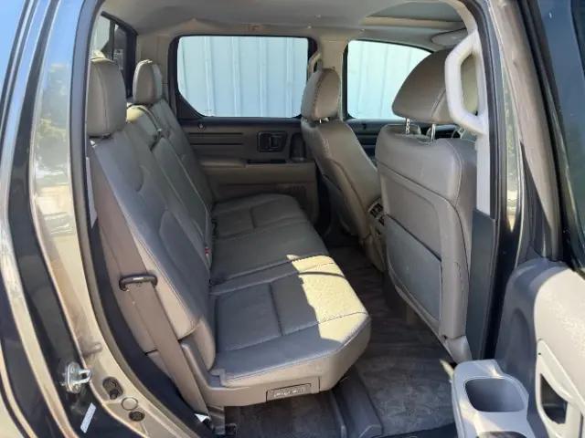 2011 Honda Ridgeline RTL