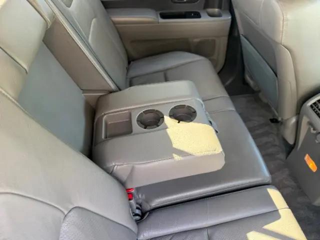 2011 Honda Ridgeline RTL