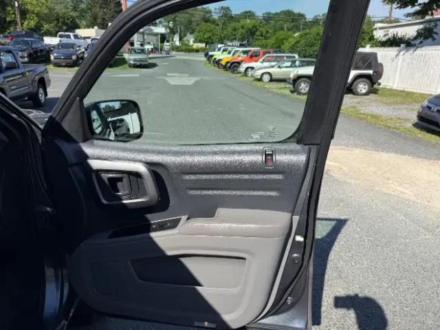 2011 Honda Ridgeline RTL