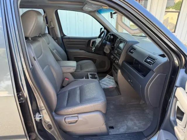 2011 Honda Ridgeline RTL