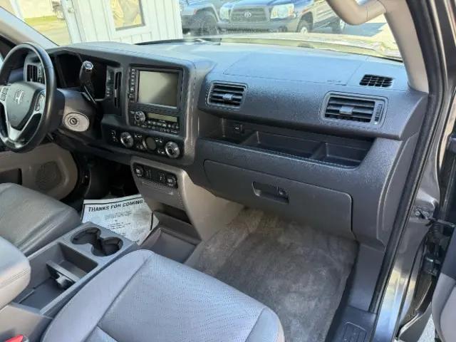 2011 Honda Ridgeline RTL