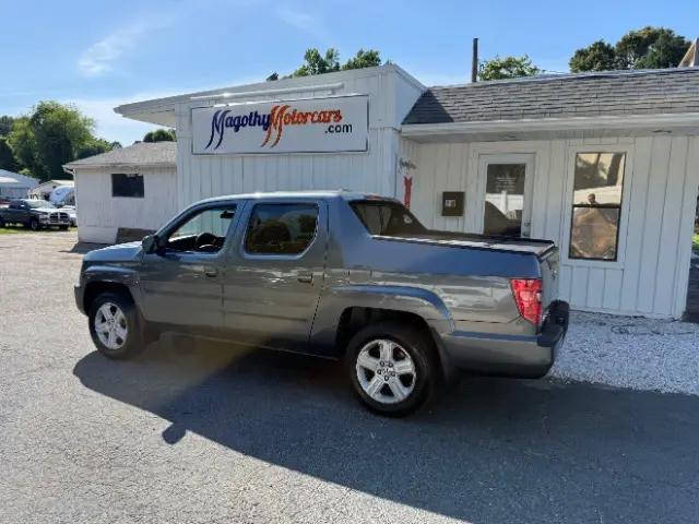 2011 Honda Ridgeline RTL