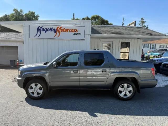 2011 Honda Ridgeline RTL