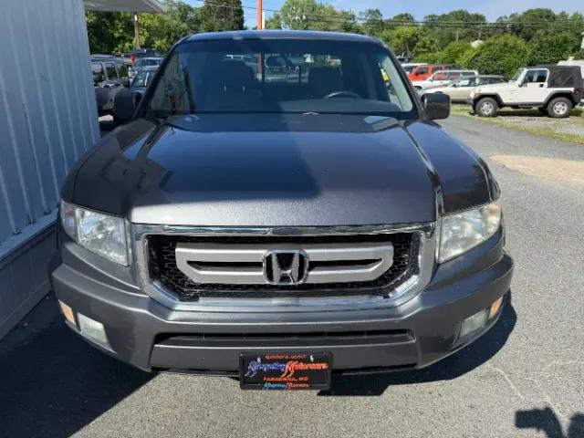 2011 Honda Ridgeline RTL