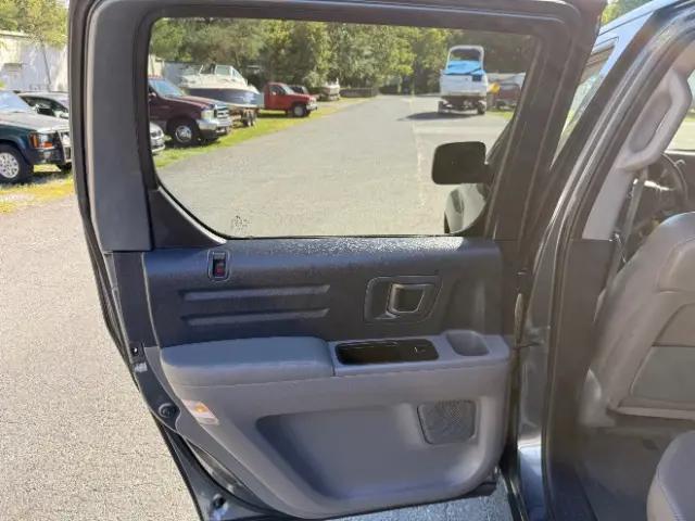 2011 Honda Ridgeline RTL