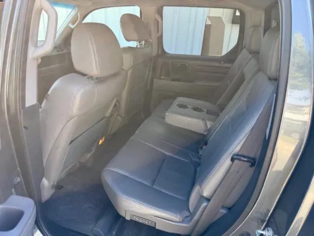 2011 Honda Ridgeline RTL