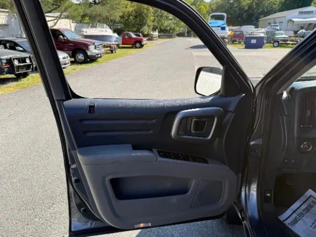 2011 Honda Ridgeline RTL
