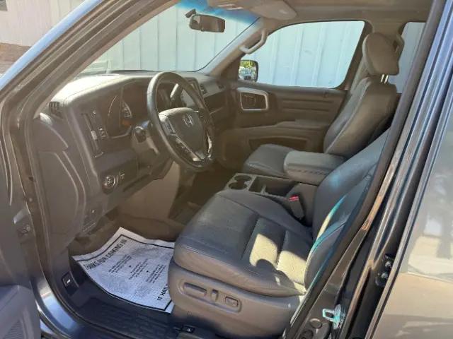 2011 Honda Ridgeline RTL