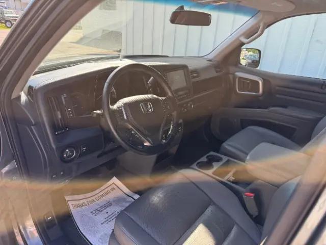 2011 Honda Ridgeline RTL