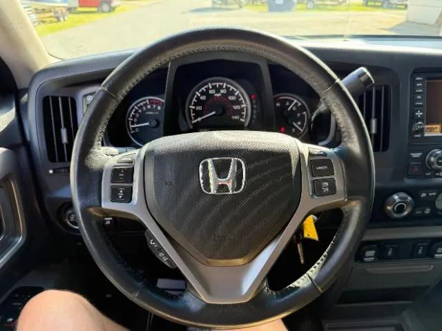 2011 Honda Ridgeline RTL