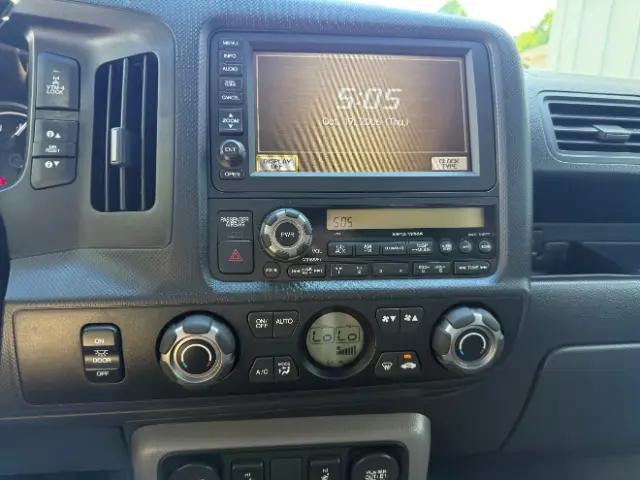 2011 Honda Ridgeline RTL