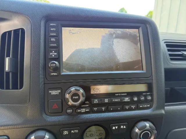 2011 Honda Ridgeline RTL