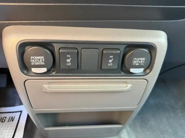 2011 Honda Ridgeline RTL