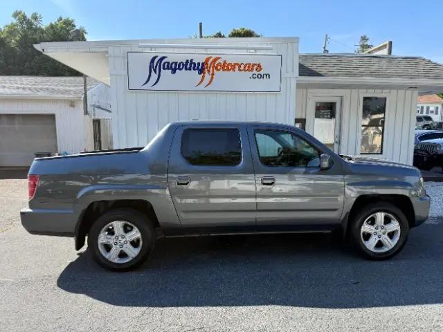 2011 Honda Ridgeline RTL