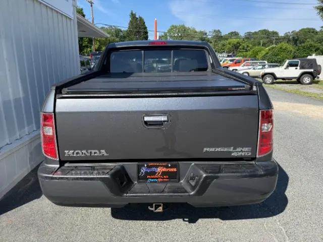2011 Honda Ridgeline RTL